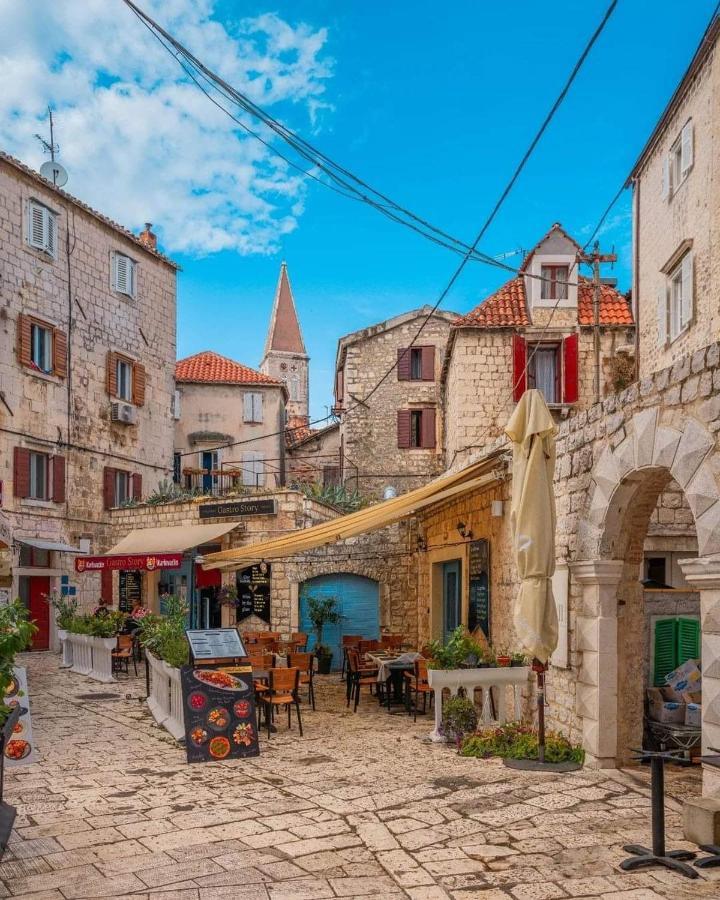 Rooms Carija Trogir Exterior photo