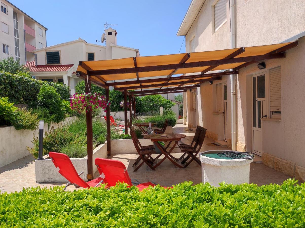 Rooms Carija Trogir Exterior photo