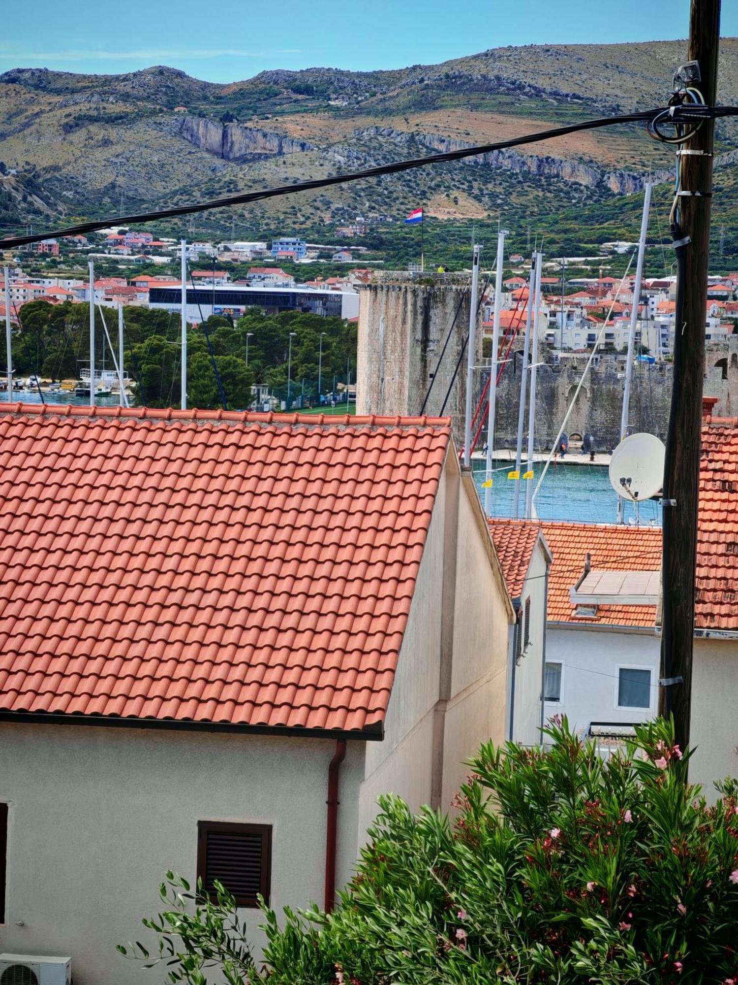 Rooms Carija Trogir Exterior photo