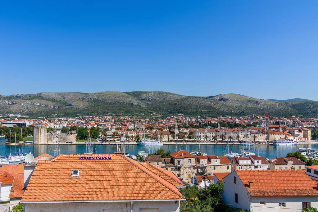 Rooms Carija Trogir Exterior photo